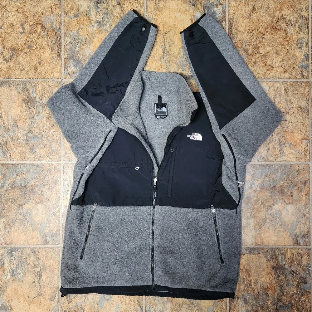 THE NORTH FACE Denali Mens Heavy Fleece Jacket Sz XL